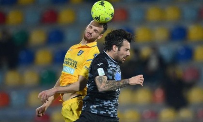 SERIE B: FROSINONE-COMO 1-2