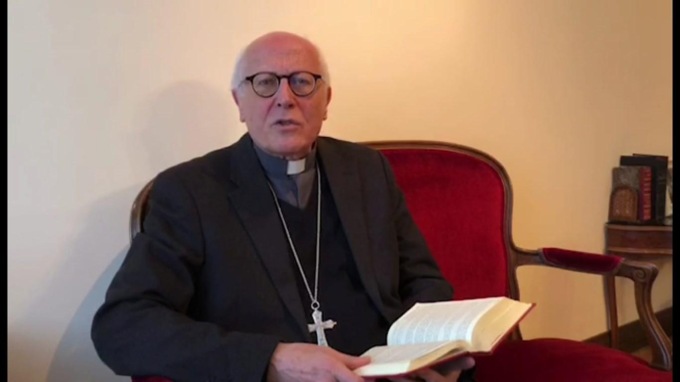 FROSINONE: FRATELLANZA, IL VESCOVO INCONTRA L’IMAM (VIDEO)