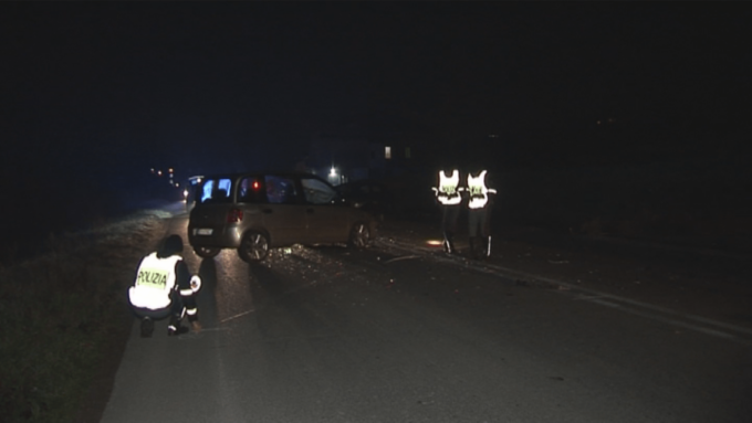 SPIGNO SATURNIA: INCIDENTE SULLA SUPERSTRADA FORMIA-CASSINO