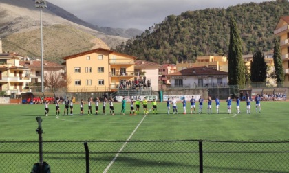ECCELLENZA: DOMANI GLI OTTAVI DI FINALE DI COPPA ITALIA