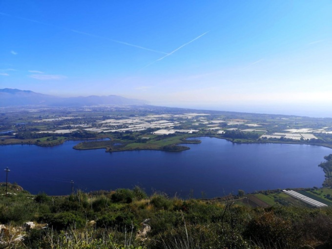 FONDI: CONCORSO DI IDEE PER LA VALORIZZAZIONE DEL LAGO
