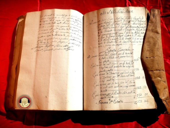 ROMA: RESTITUITO ALL’ARCHIVIO STORICO UN VOLUME ANTICO