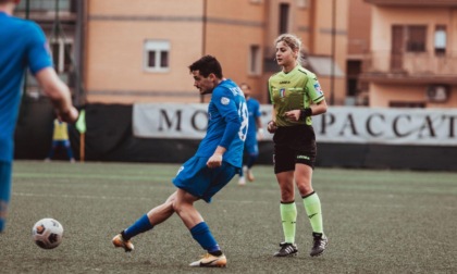 SERIE D: MERCOLEDI' DI RECUPERI