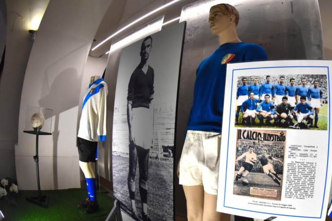 SABAUDIA: MOSTRA “UN SECOLO D’AZZURRO”, LA CONFERENZA STAMPA (VIDEO)