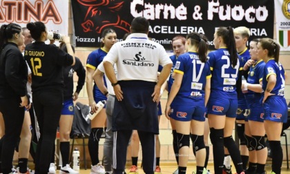 PALLAMANO A1 FEMMINILE: PONTINIA IN TRASFERTA A MEZZOCORONA
