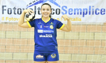 PALLAMANO FEMMINILE: SERIE A1, PONTINIA ATTENDE ERICE (VIDEO)