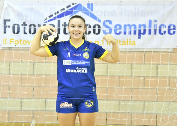 PALLAMANO FEMMINILE: SERIE A1, PONTINIA ATTENDE ERICE (VIDEO)