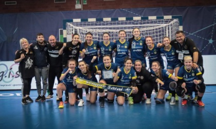 PALLAMANO: PONTINIA TERZA IN COPPA ITALIA. FONDI FESTEGGIA CON DUE VITTORIE