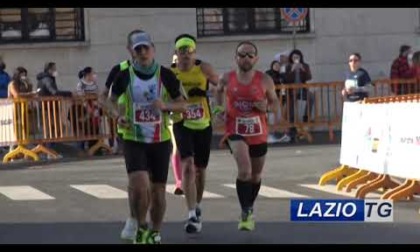 PODISMO: MARATONA MAGA CIRCE, LA RIPARTENZA