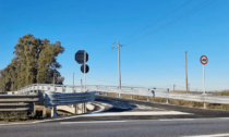 TERRACINA: SOPRALLUOGO A PONTE MAGGIORE