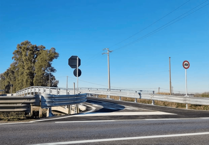 TERRACINA: RIAPRE PONTE MAGGIORE, MA RESTANO LE CRITICITA’