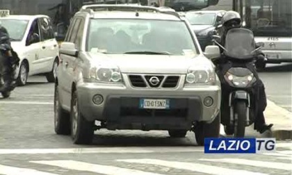 ROMA: BLOCCO DEL TRAFFICO OGGI E DOMANI (VIDEO)