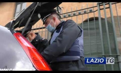 ROMA: INTERESSI DA CAPOGIRO, USURAIO IN MANETTE