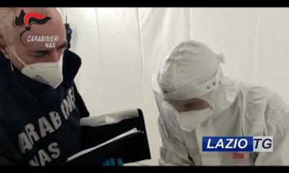 ROMA: TAMPONI RAPIDI, CONTROLLI DEI NAS