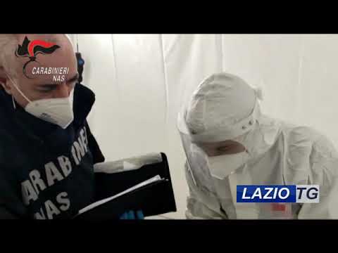 ROMA: TAMPONI RAPIDI, CONTROLLI DEI NAS