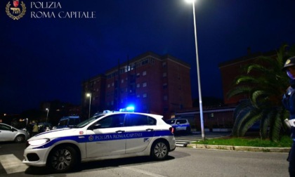 OSTIA: ATER, SGOMBERATO APPARTAMENTO OCCUPATO DA SPADA E DI SILVIO