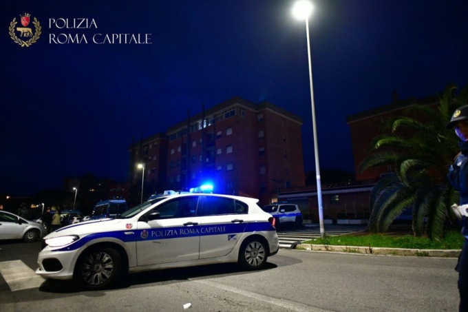 OSTIA: ATER, SGOMBERATO APPARTAMENTO OCCUPATO DA SPADA E DI SILVIO
