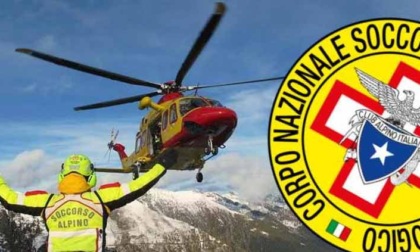 FROSINONE/RIETI: DUE PERSONE SALVATE DAL SOCCORSO ALPINO (video)