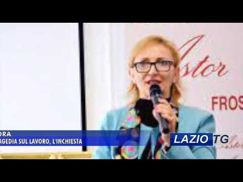 SORA: TRAGEDIA SUL LAVORO, L’INCHIESTA