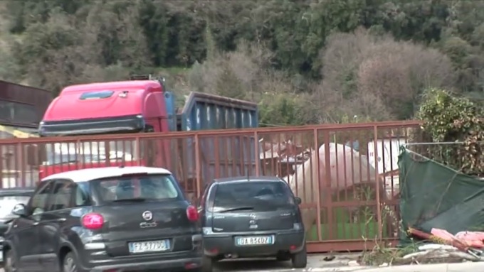 SORA: TRAGEDIA SUL LAVORO, MUORE OPERAIO