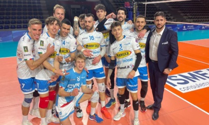 PALLAVOLO A3: TUSCANIA VINCE AD OTTAVIANO 3 A 0