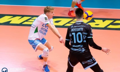 PALLAVOLO A3: TUSCANIA CONTRO PALMI. CACCIA ALLA SEMIFINALE DI COPPA ITALIA