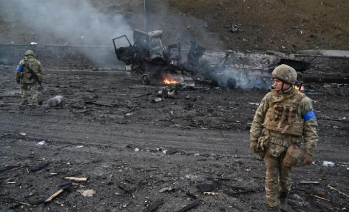 ROMA: UCRAINA, IN MOLTI PARTONO DALL’ITALIA