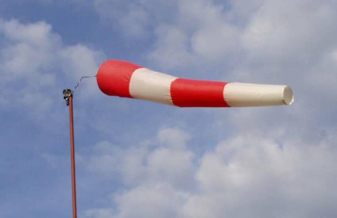 REGIONE: DOMANI ALLERTA GIALLA PER IL VENTO