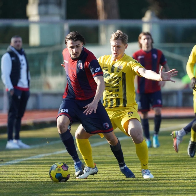 SERIE C: LA VITERBESE VINCE A GROSSETO