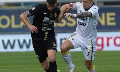 SERIE C: VITERBESE-OLBIA 0-0