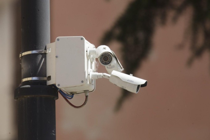 FROSINONE: VIDEOSORVEGLIANZA EFFICIENTE