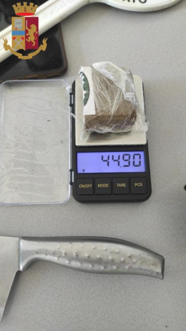 ROMA: SPACCIO DI DROGA, ARRESTI E SEQUESTRI