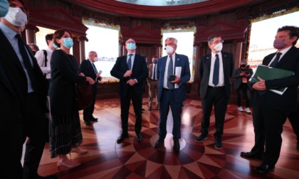 ROMA: "L'EXPO 2030 SARA' A TOR VERGATA"