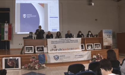 MINTURNO: LA GUERRA RACCONTATA AI RAGAZZI
