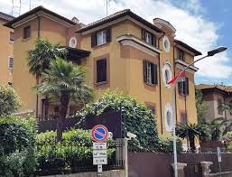 ROMA: PETARDO ALL’AMBASCIATA BIELORUSSA