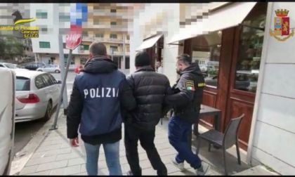 ROMA: ARRESTATO IL LATITANTE CAMPISI