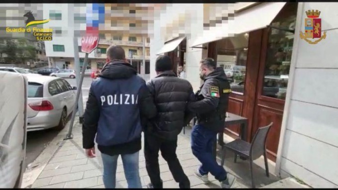 ROMA: ARRESTATO IL LATITANTE CAMPISI