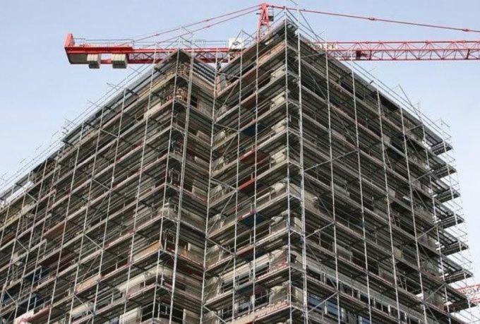 FROSINONE: EDILIZIA VERSO IL BLOCCO