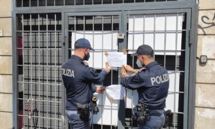 ROMA: LITI E AGGRESSIONI NEL BAR, SCATTA LA CHIUSURA