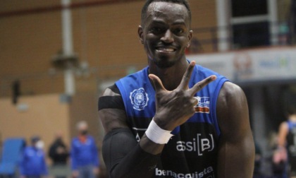 BASKET LEGA DUE: BENACQUISTA LATINA-RAVENNA 88-84