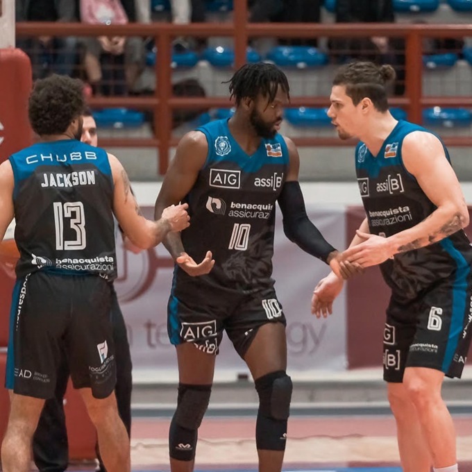 BASKET: LEGA DUE, ANCORA UN SUCCESSO PER LATINA