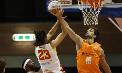 BASKET:LEGA DUE, DOMANI IL TURNO INFRASETTIMANALE