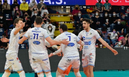PALLAVOLO: WEEK END DI PLAY OFF