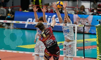 PALLAVOLO SUPERLEGA: TOP VOLLEY, TRASFERTA A PERUGIA