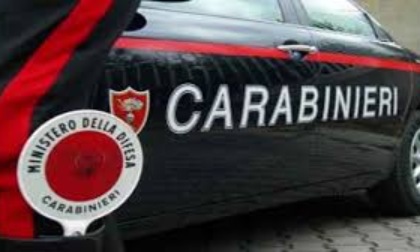 RISSA CON COLTELLO, 5 DENUNCE A CASTELFORTE