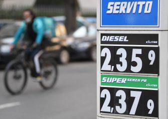 REGIONE: CARO CARBURANTE, IL BLITZ
