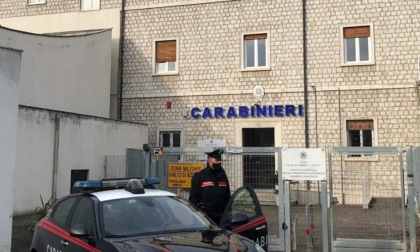 CASSINO: EMPORIO DELLA DROGA IN CASA, ARRESTATI