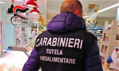 ROMA: "OPERAZIONE MARCHIO", SANZIONI E DENUNCE "