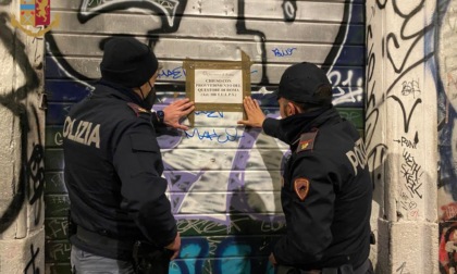 ROMA: CONTROLLI IN ZONA SAN LORENZO, CHIUSI DUE LOCALI