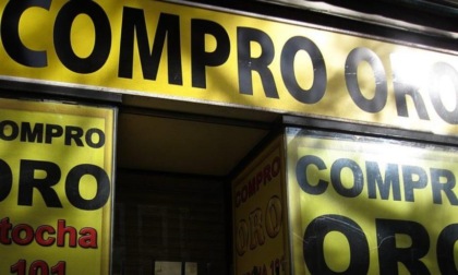 ROMA: FURTO AL COMPRO ORO, ARRESTATO L’AUTORE